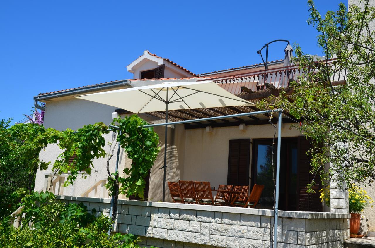 Apartments Dara Rogoznica  Zewnętrze zdjęcie